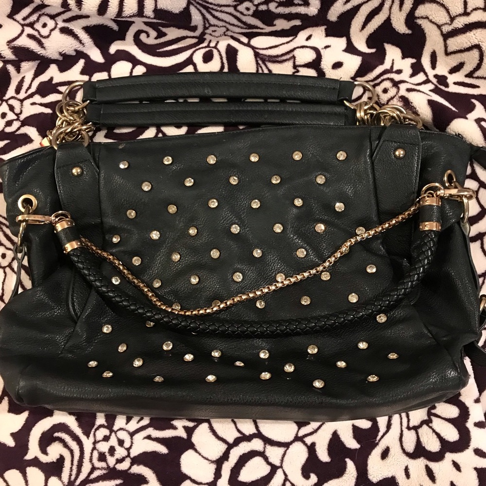 Stunned Shoulder Purse